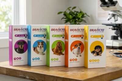 Bravecto Hund
